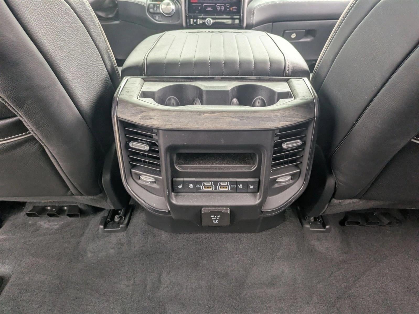 2025 RAM 1500 Limited 4x4 Crew Cab 5'7" Box