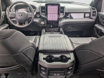 2025 RAM 1500 Limited 4x4 Crew Cab 5'7" Box