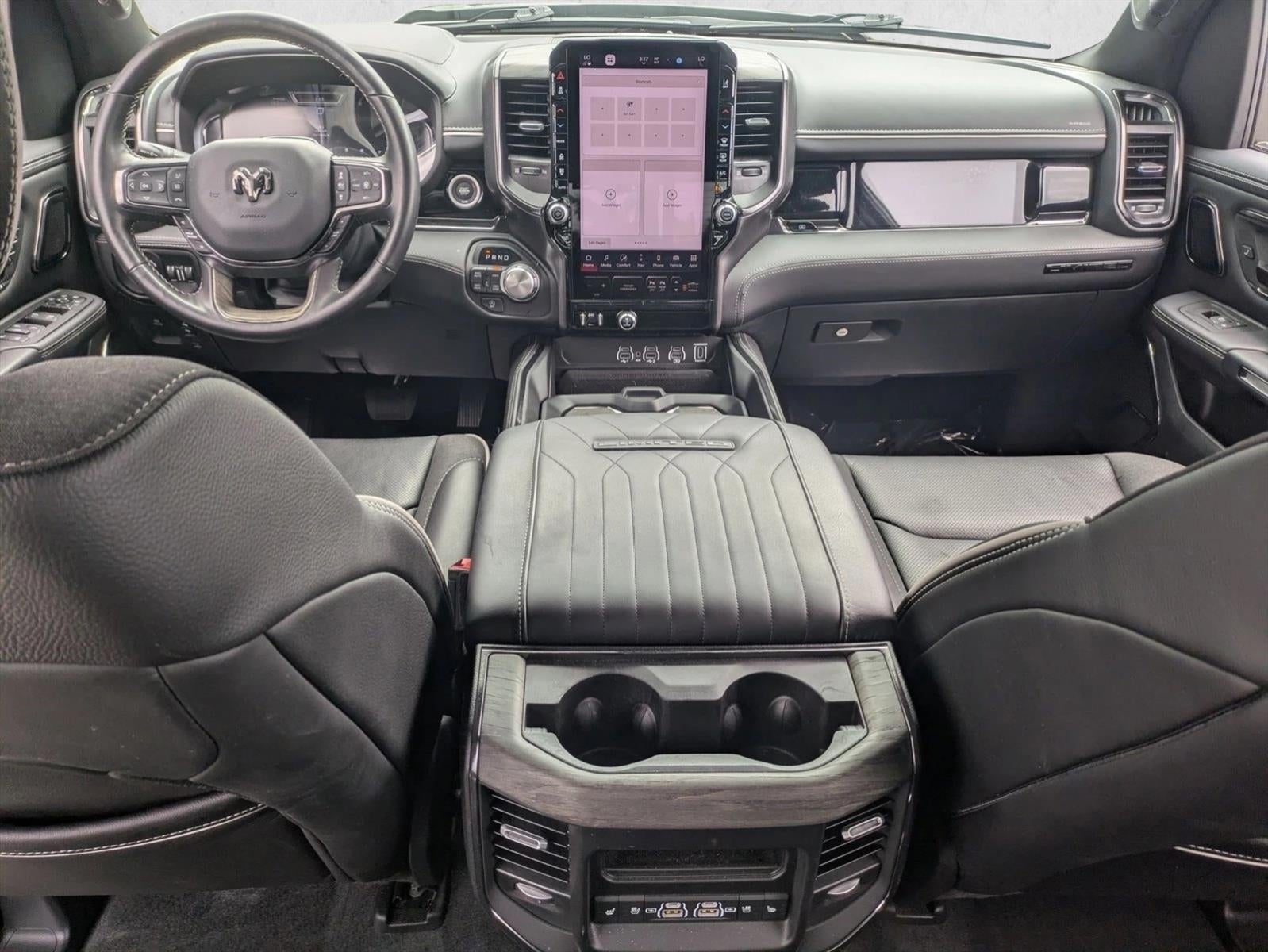 2025 RAM 1500 Limited 4x4 Crew Cab 5'7" Box