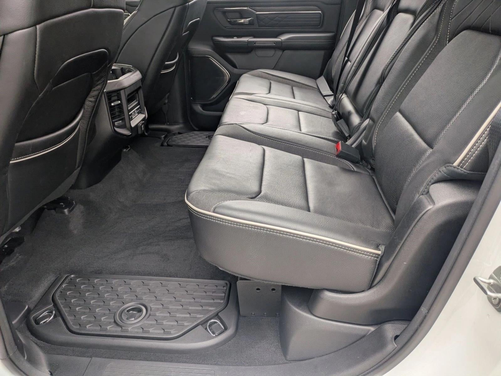 2025 RAM 1500 Limited 4x4 Crew Cab 5'7" Box