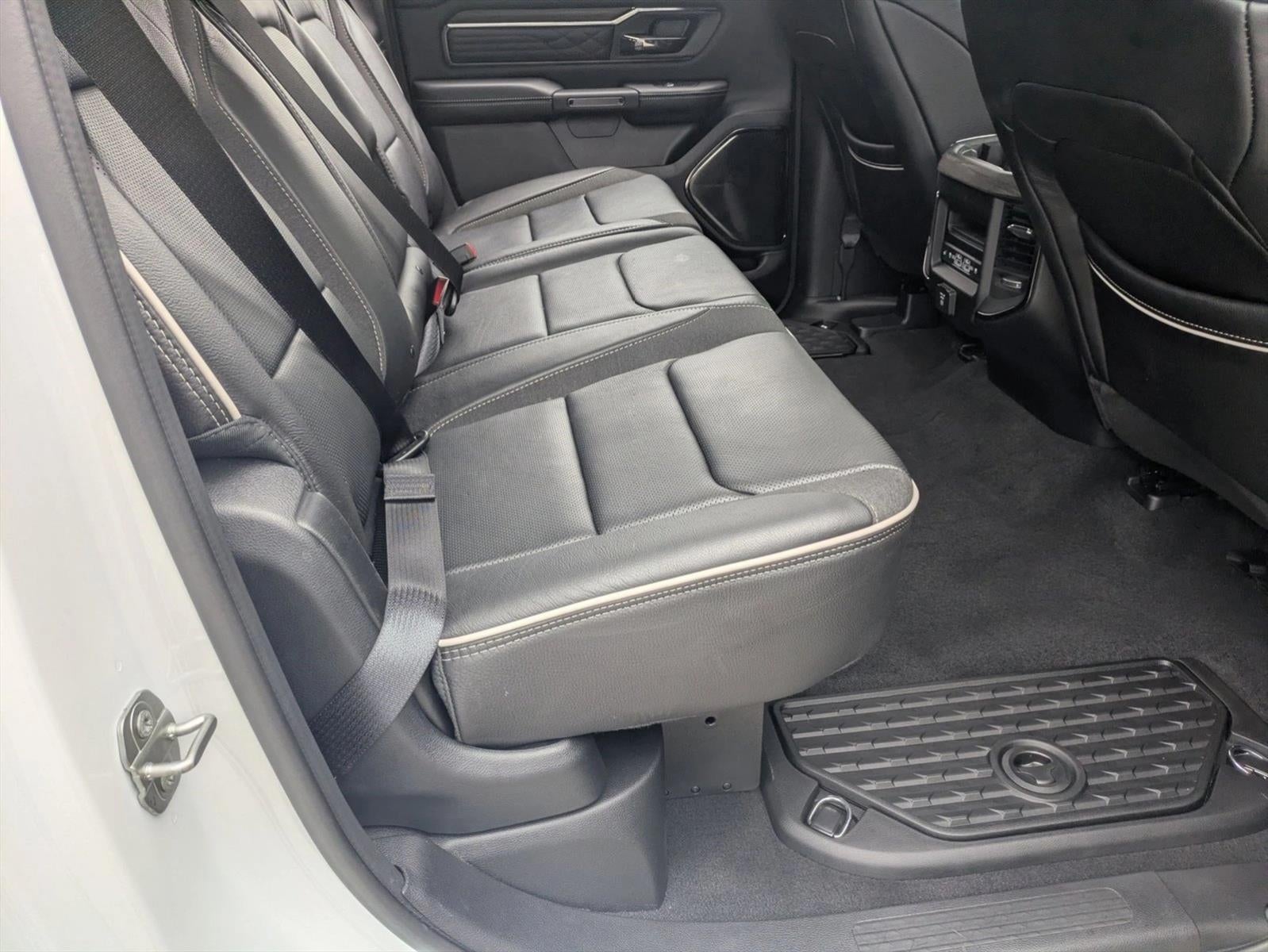 2025 RAM 1500 Limited 4x4 Crew Cab 5'7" Box