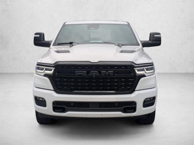 2025 RAM 1500 Limited 4x4 Crew Cab 5'7" Box