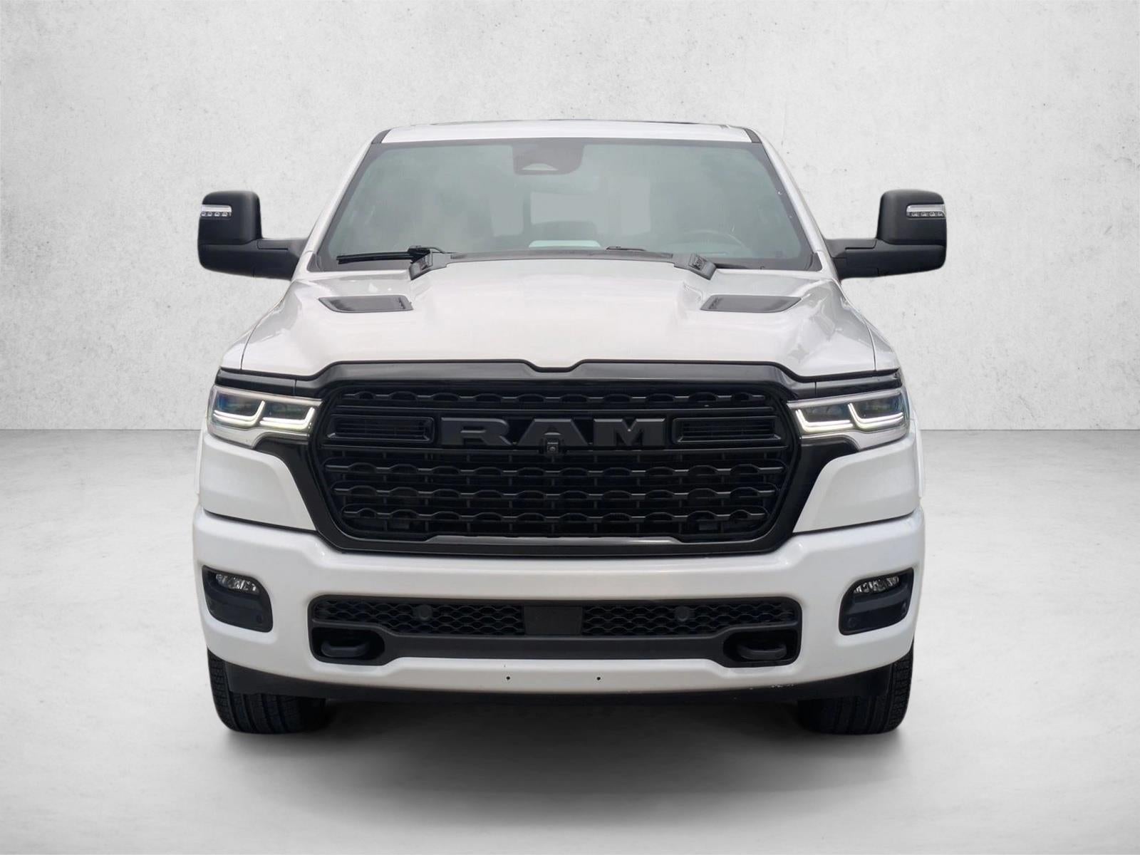 2025 RAM 1500 Limited 4x4 Crew Cab 5'7" Box