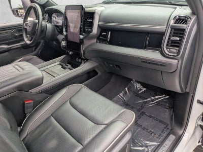 2025 RAM 1500 Limited 4x4 Crew Cab 5'7" Box