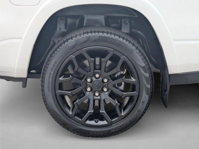 2025 RAM 1500 Limited 4x4 Crew Cab 5'7" Box