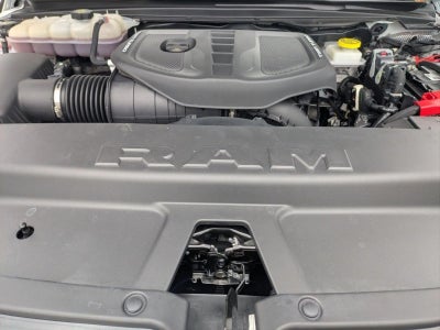 2025 RAM 1500 Limited 4x4 Crew Cab 5'7" Box