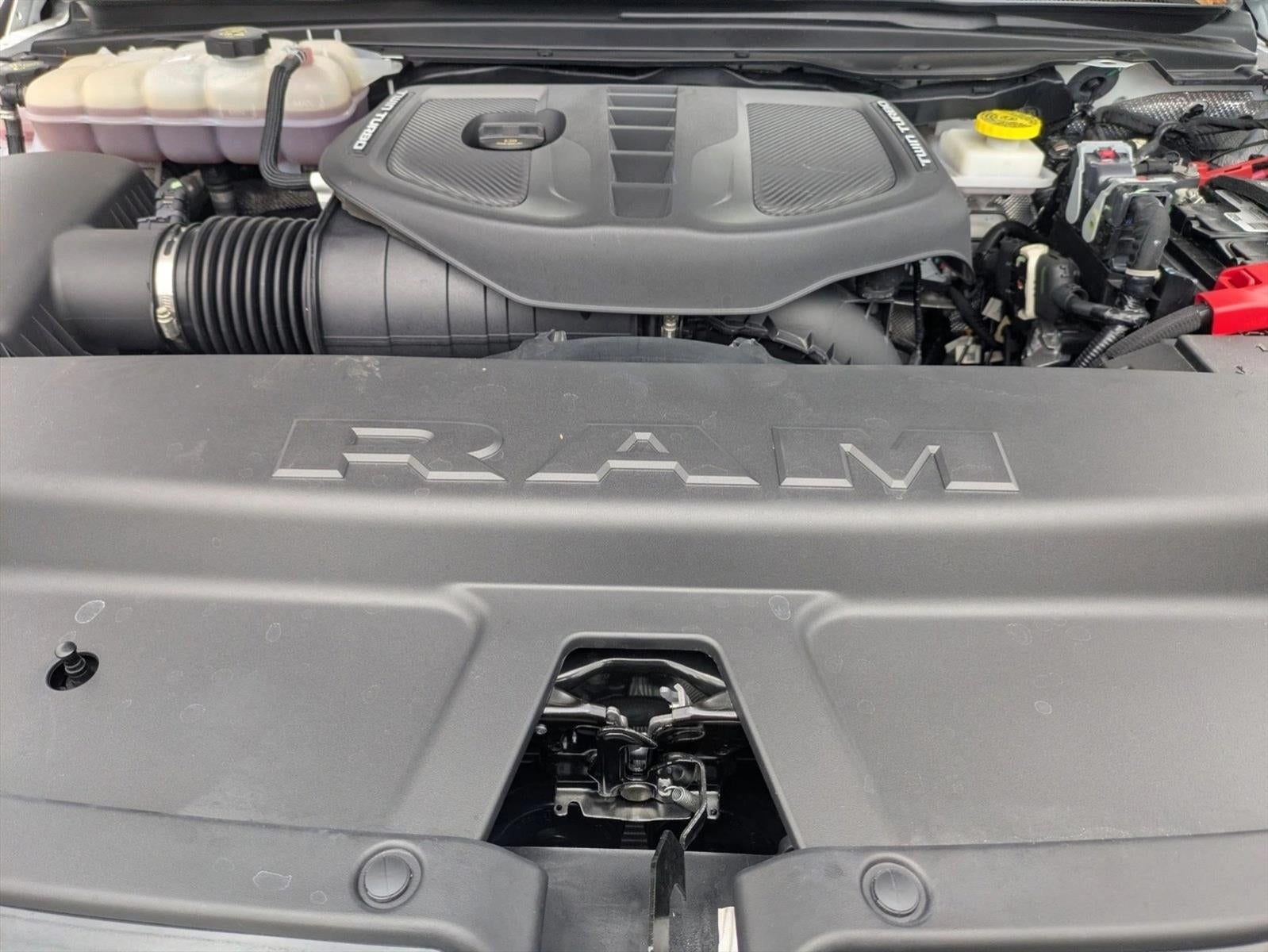 2025 RAM 1500 Limited 4x4 Crew Cab 5'7" Box