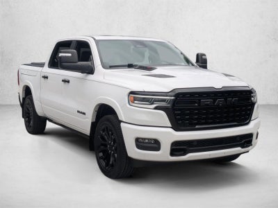 2025 RAM 1500 Limited 4x4 Crew Cab 5'7" Box