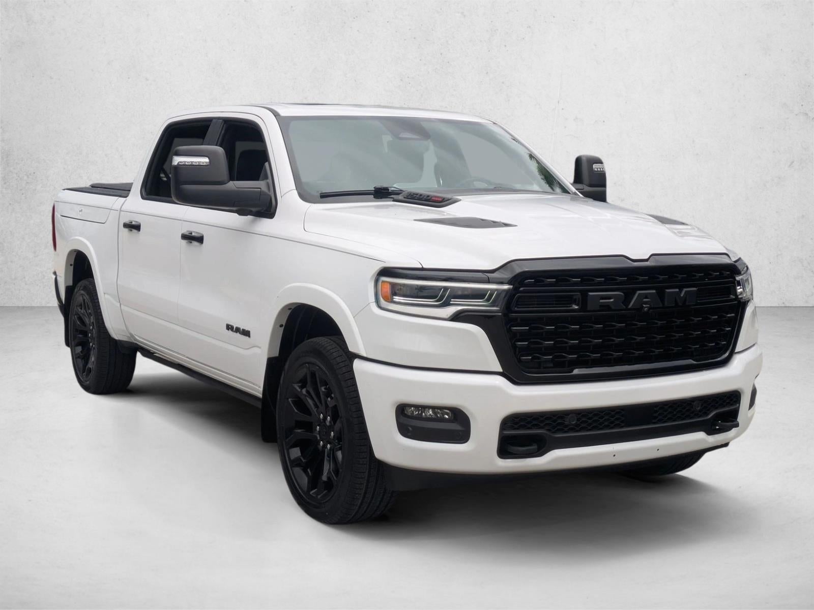 2025 RAM 1500 Limited 4x4 Crew Cab 5'7" Box