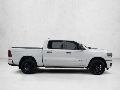 2025 RAM 1500 Limited 4x4 Crew Cab 5'7" Box
