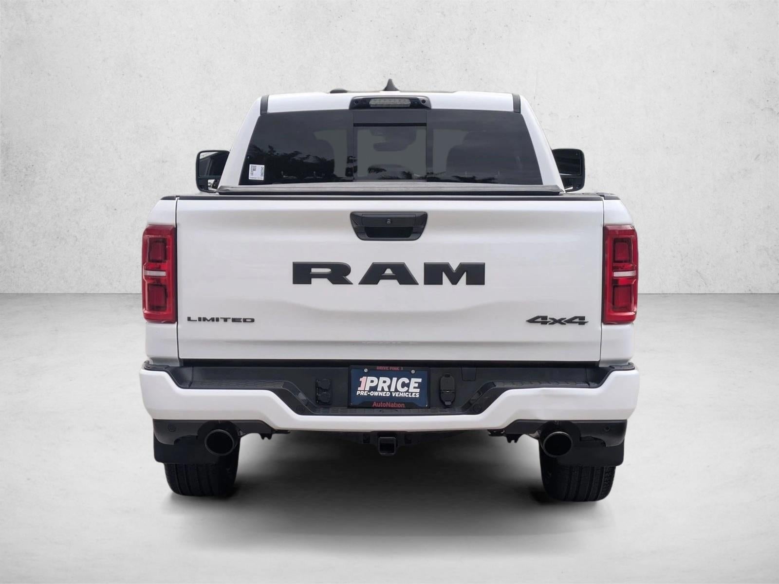 2025 RAM 1500 Limited 4x4 Crew Cab 5'7" Box