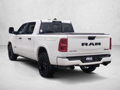 2025 RAM 1500 Limited 4x4 Crew Cab 5'7" Box