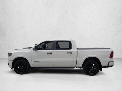 2025 RAM 1500 Limited 4x4 Crew Cab 5'7" Box