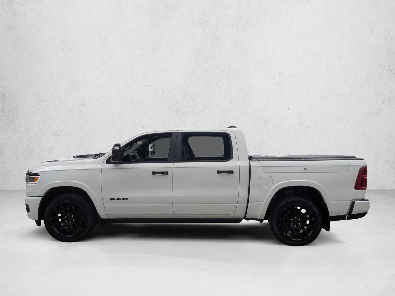 2025 RAM 1500 Limited 4x4 Crew Cab 5'7" Box
