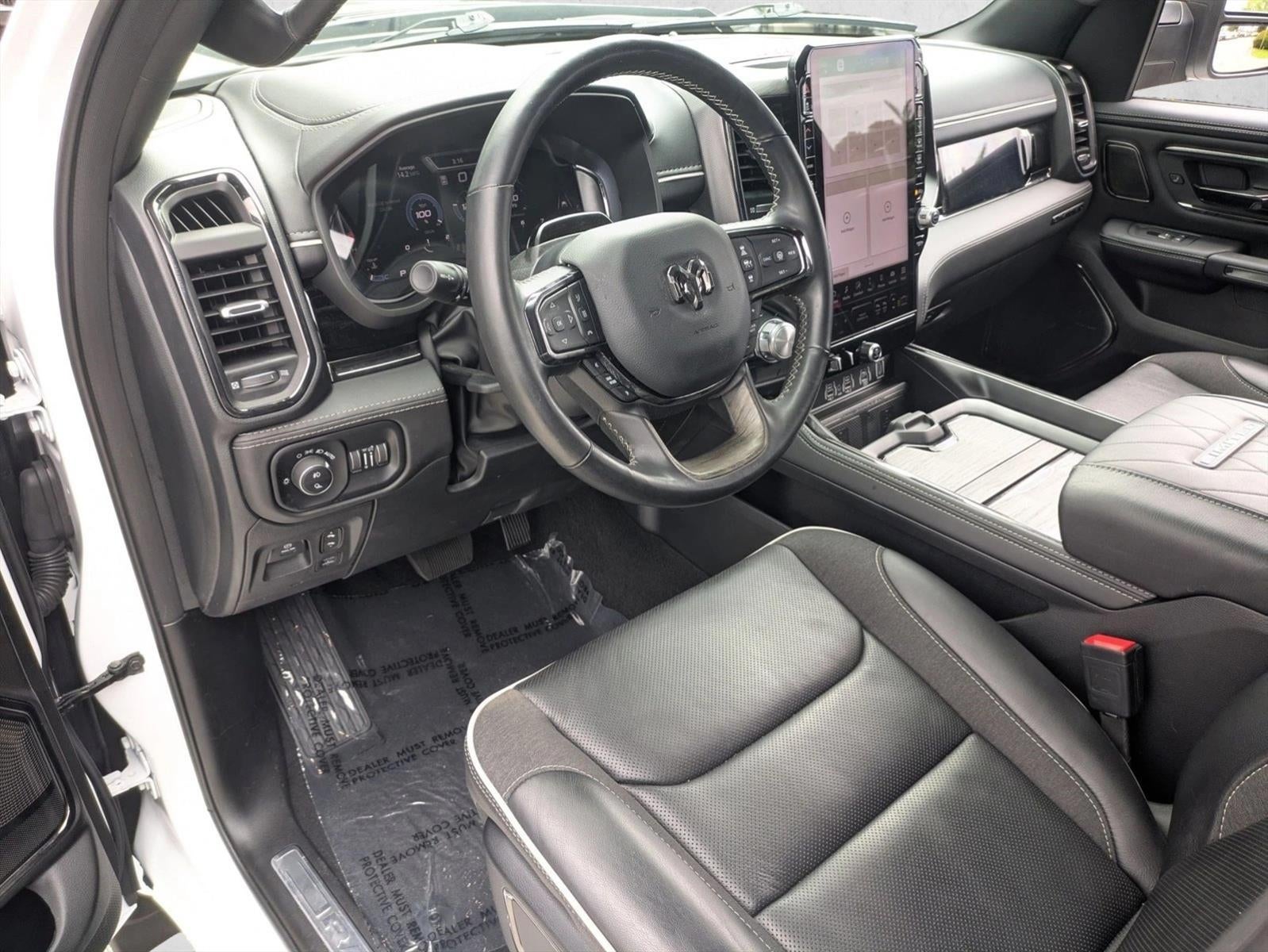 2025 RAM 1500 Limited 4x4 Crew Cab 5'7" Box