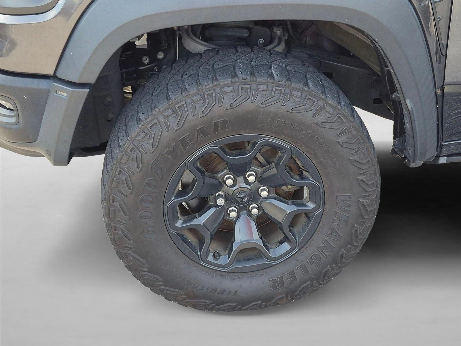 2021 RAM 1500 TRX 4x4 Crew Cab 5'7" Box
