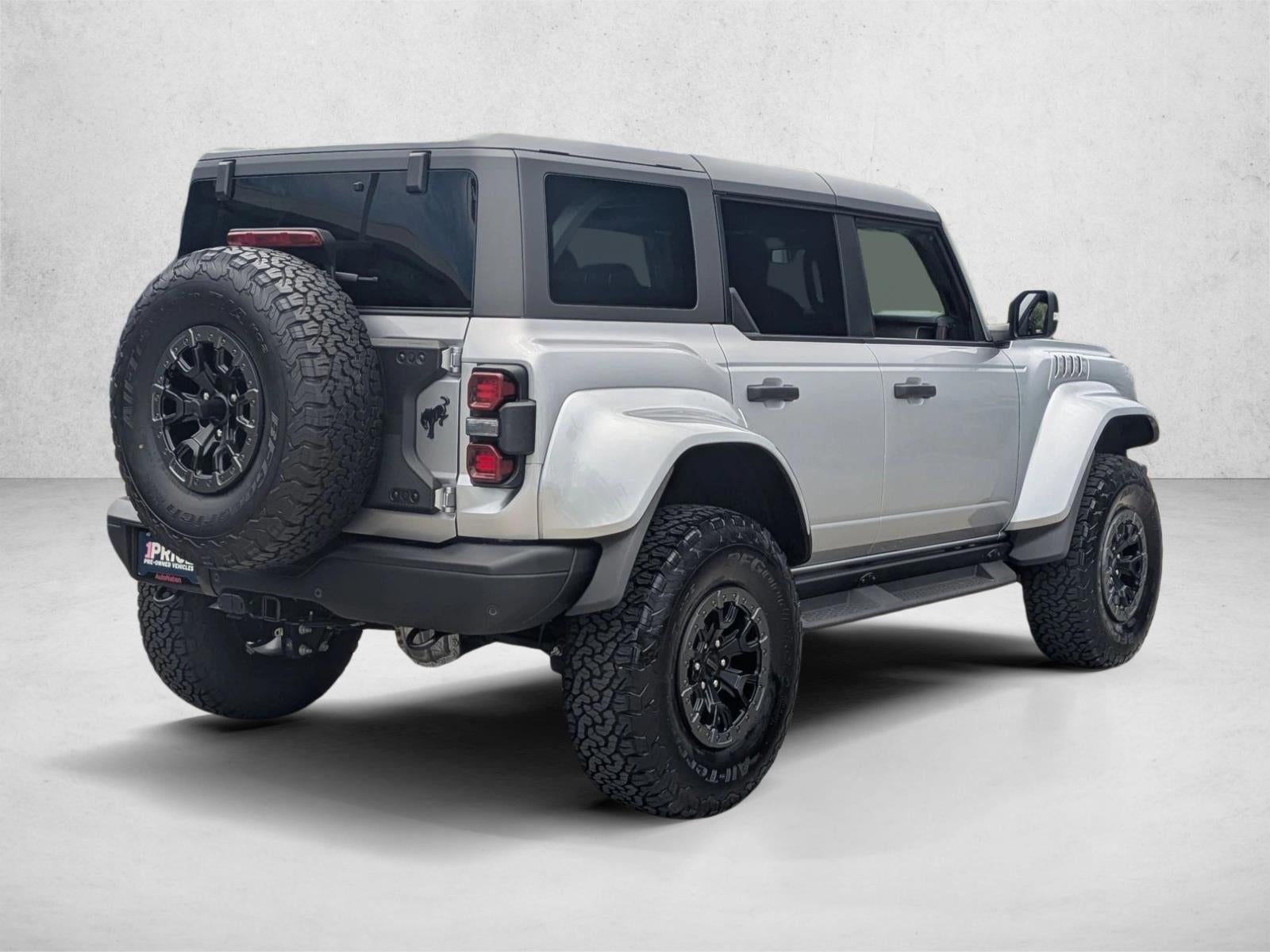 2024 Ford Bronco Raptor 4 Door Advanced 4x4
