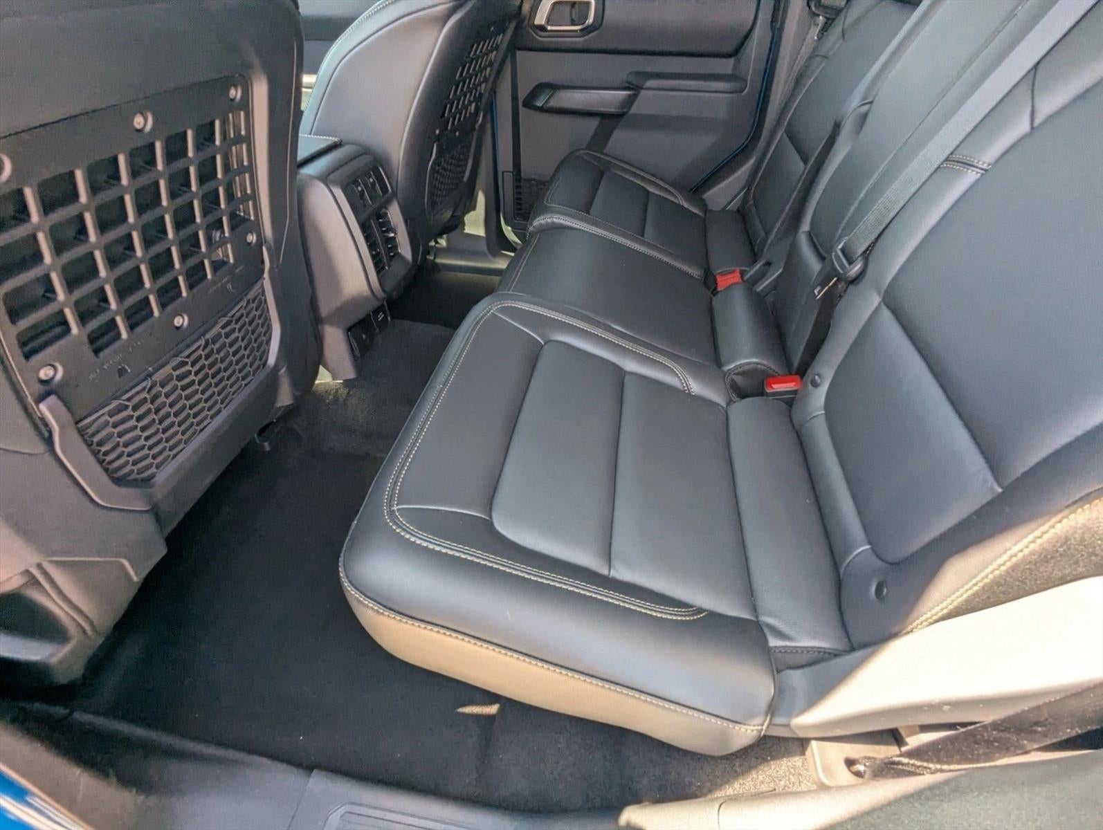 2025 Ford Bronco Badlands 4 Door Advanced 4x4