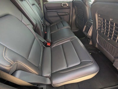 2025 Ford Bronco Badlands 4 Door Advanced 4x4