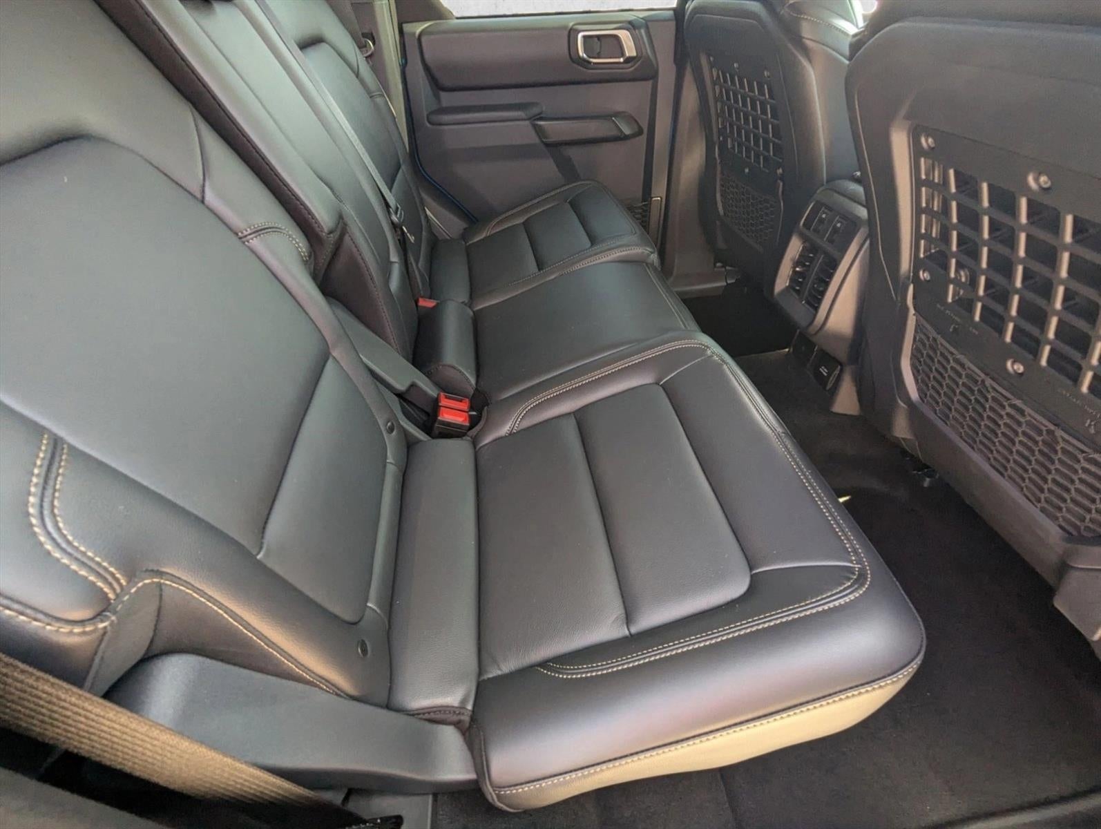 2025 Ford Bronco Badlands 4 Door Advanced 4x4