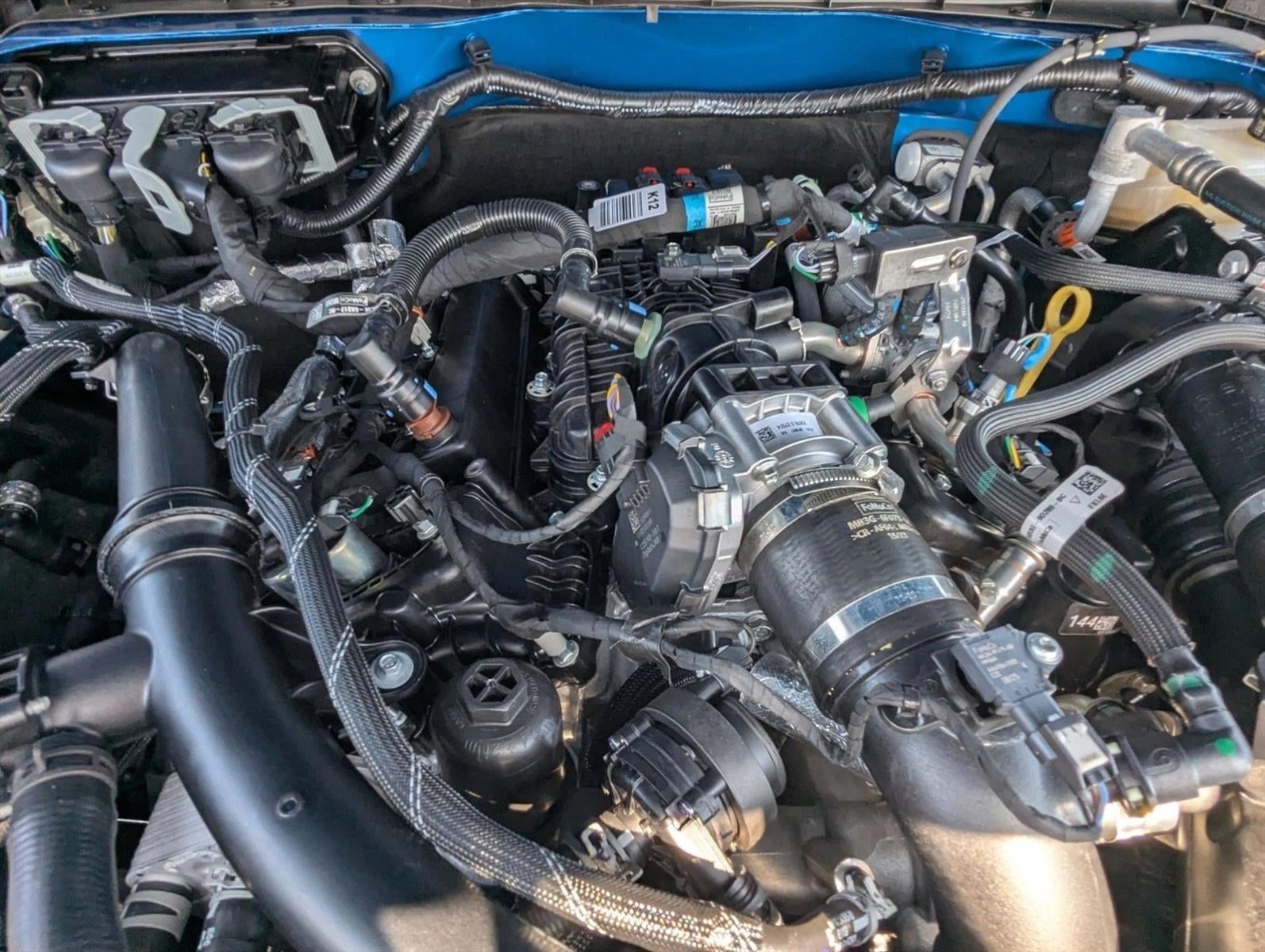 2025 Ford Bronco Badlands 4 Door Advanced 4x4