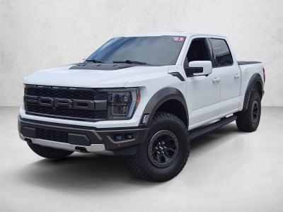 2023 Ford F-150 Raptor 4WD SuperCrew 5.5' Box