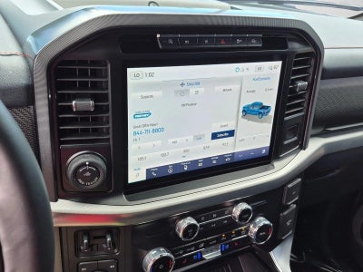 2023 Ford F-150 Raptor 4WD SuperCrew 5.5' Box