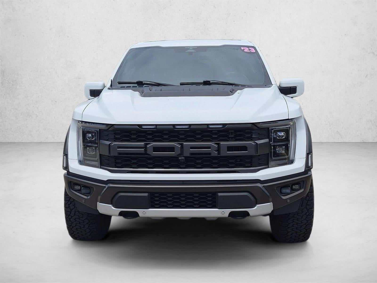 2023 Ford F-150 Raptor 4WD SuperCrew 5.5' Box