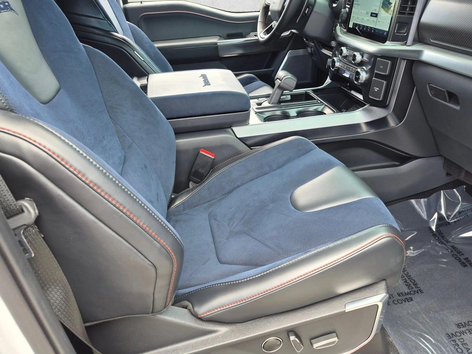 2023 Ford F-150 Raptor 4WD SuperCrew 5.5' Box