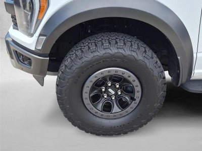 2023 Ford F-150 Raptor 4WD SuperCrew 5.5' Box