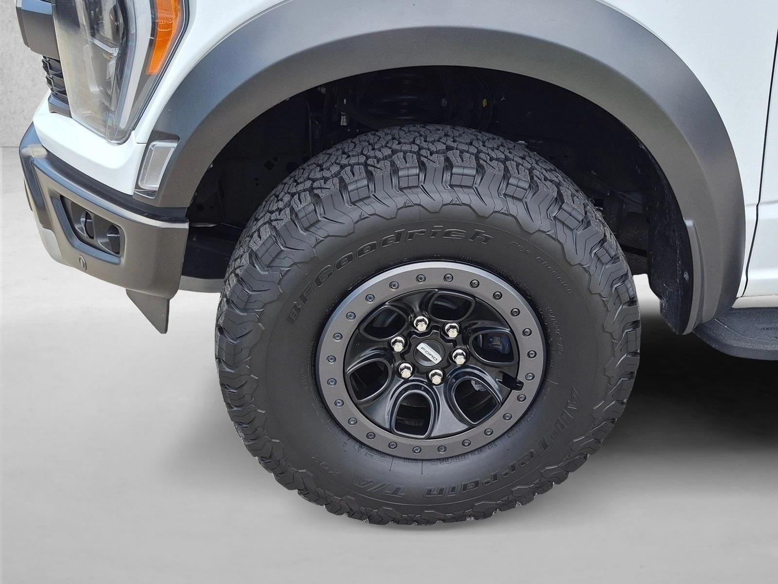 2023 Ford F-150 Raptor 4WD SuperCrew 5.5' Box