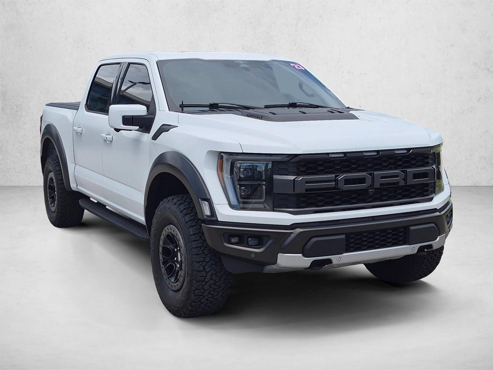 2023 Ford F-150 Raptor 4WD SuperCrew 5.5' Box
