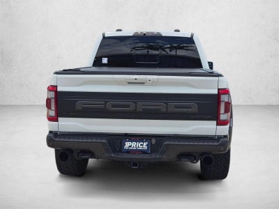 2023 Ford F-150 Raptor 4WD SuperCrew 5.5' Box