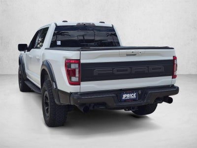 2023 Ford F-150 Raptor 4WD SuperCrew 5.5' Box