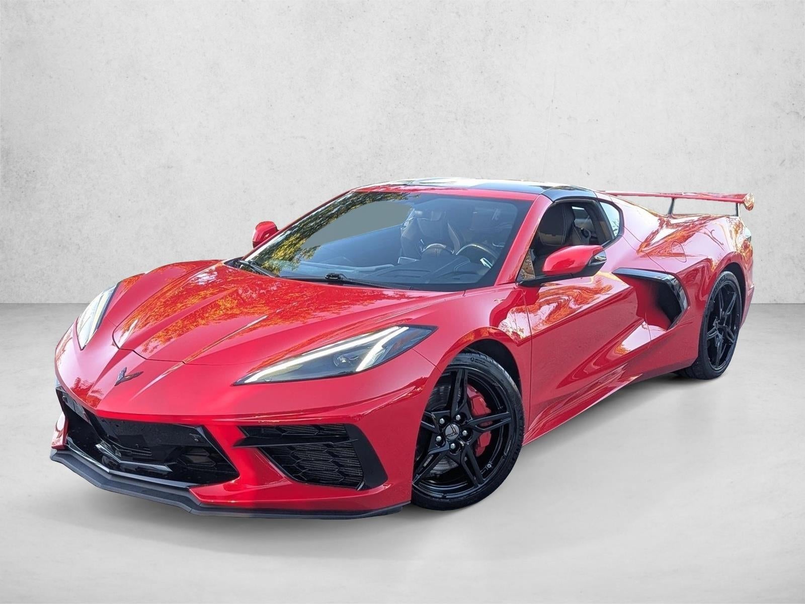 2020 Chevrolet Corvette Stingray Coupe 3LT