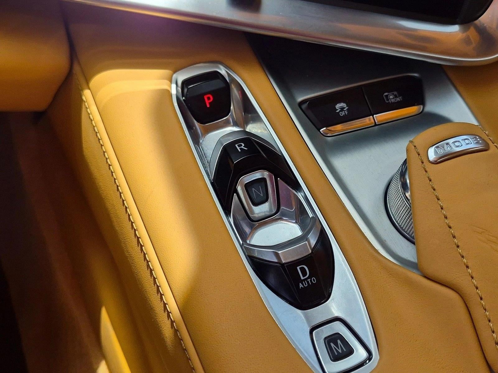 2024 Chevrolet Corvette Stingray Convertible 3LT