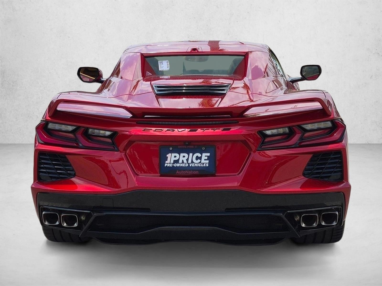 2024 Chevrolet Corvette Stingray Convertible 3LT