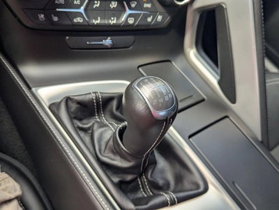 2015 Chevrolet Corvette Stingray Convertible 2LT