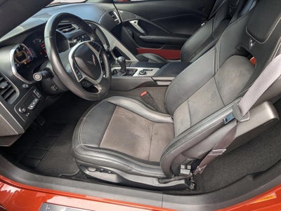 2015 Chevrolet Corvette Stingray Convertible 2LT