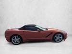 2015 Chevrolet Corvette Stingray Convertible 2LT