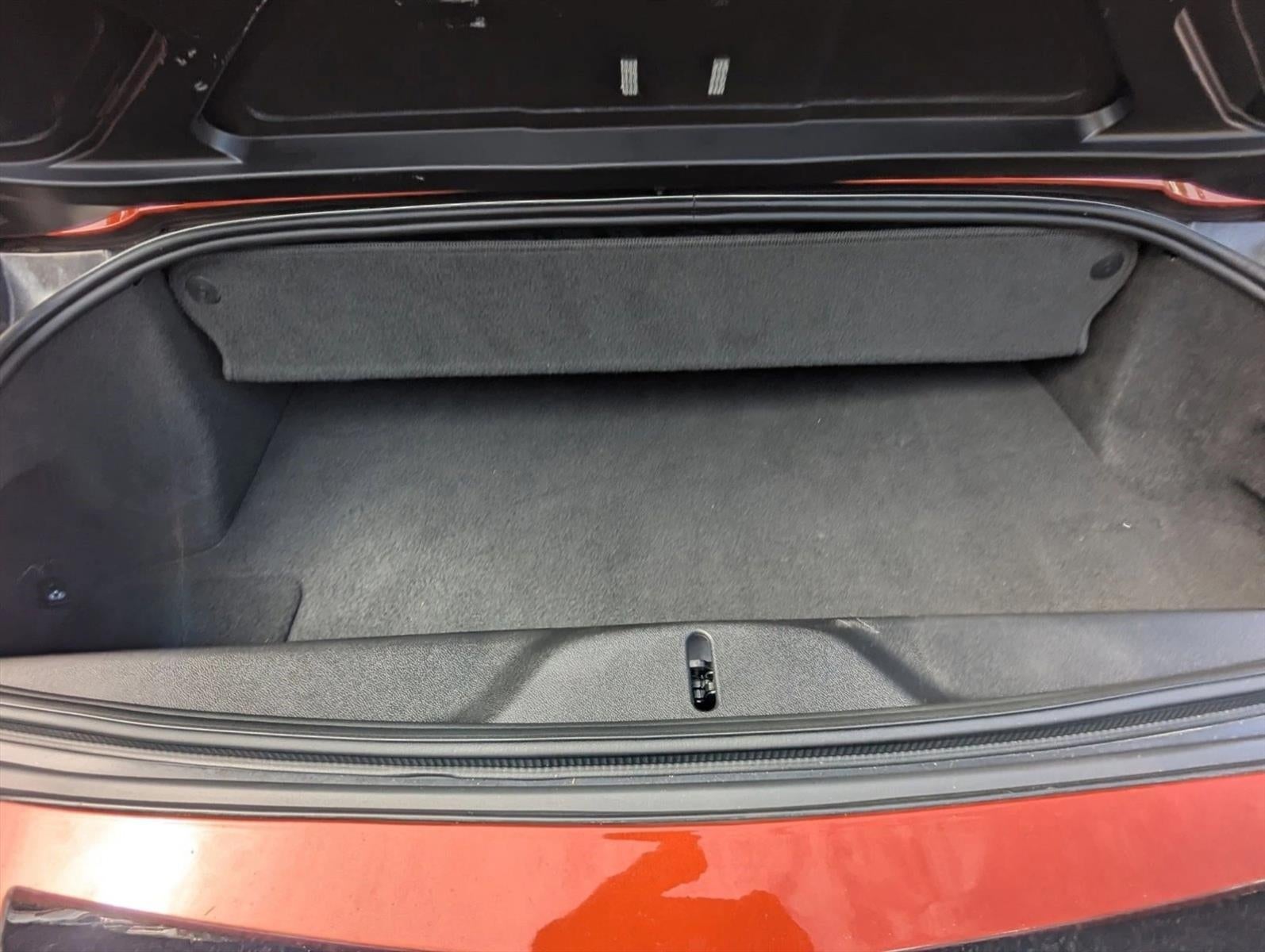 2015 Chevrolet Corvette Stingray Convertible 2LT