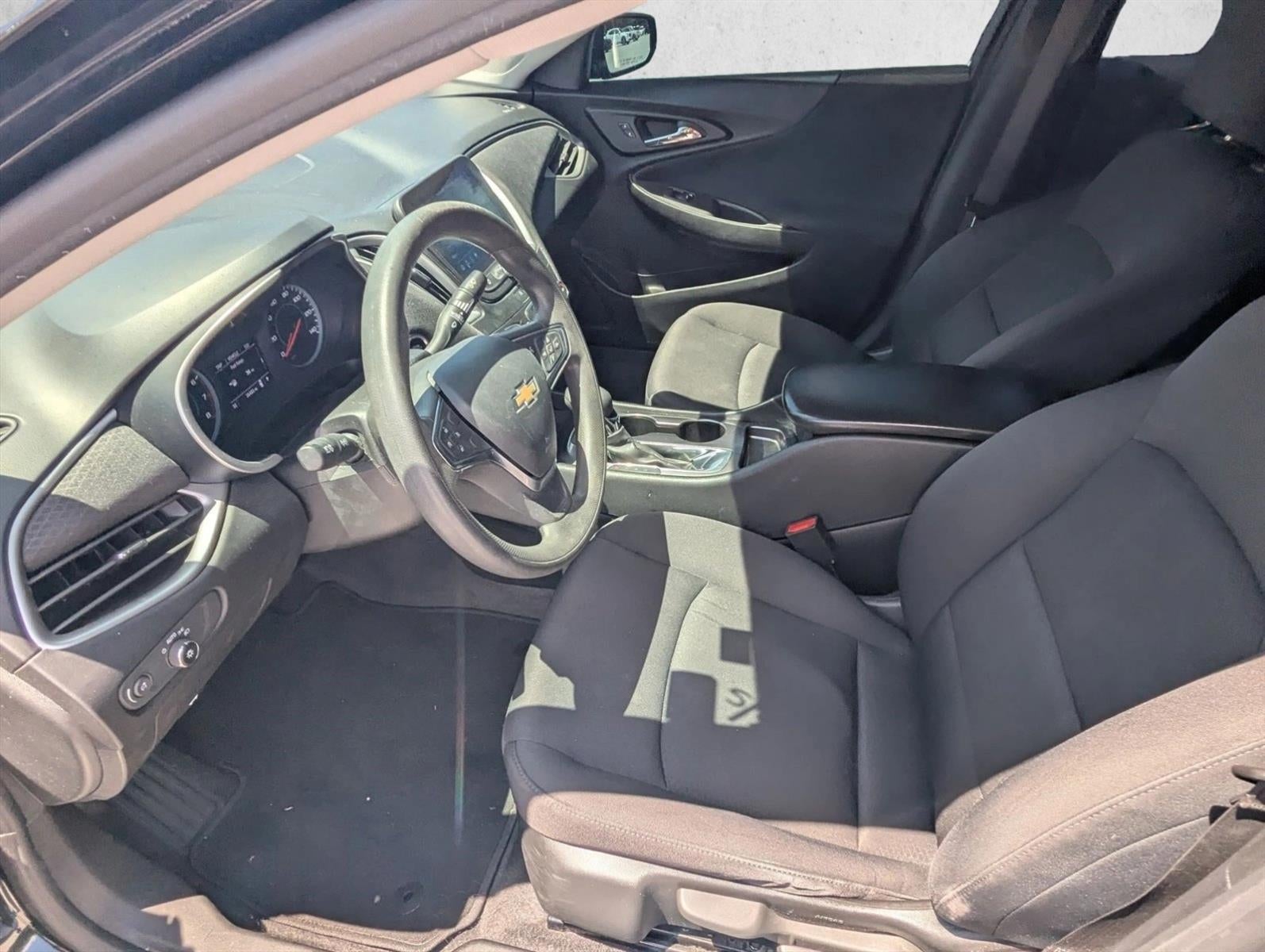 2022 Chevrolet Malibu 4dr Sdn LS w/1LS