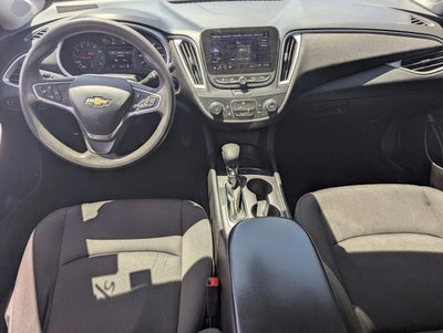 2022 Chevrolet Malibu 4dr Sdn LS w/1LS