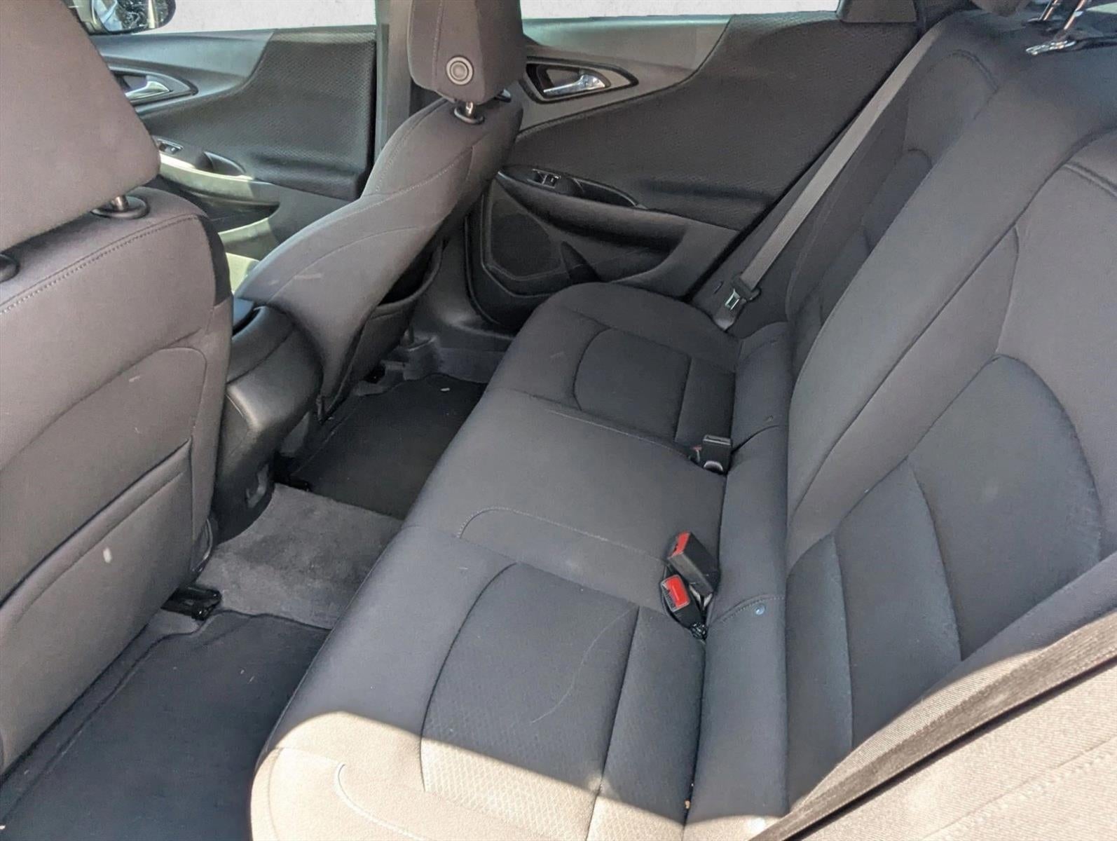 2022 Chevrolet Malibu 4dr Sdn LS w/1LS