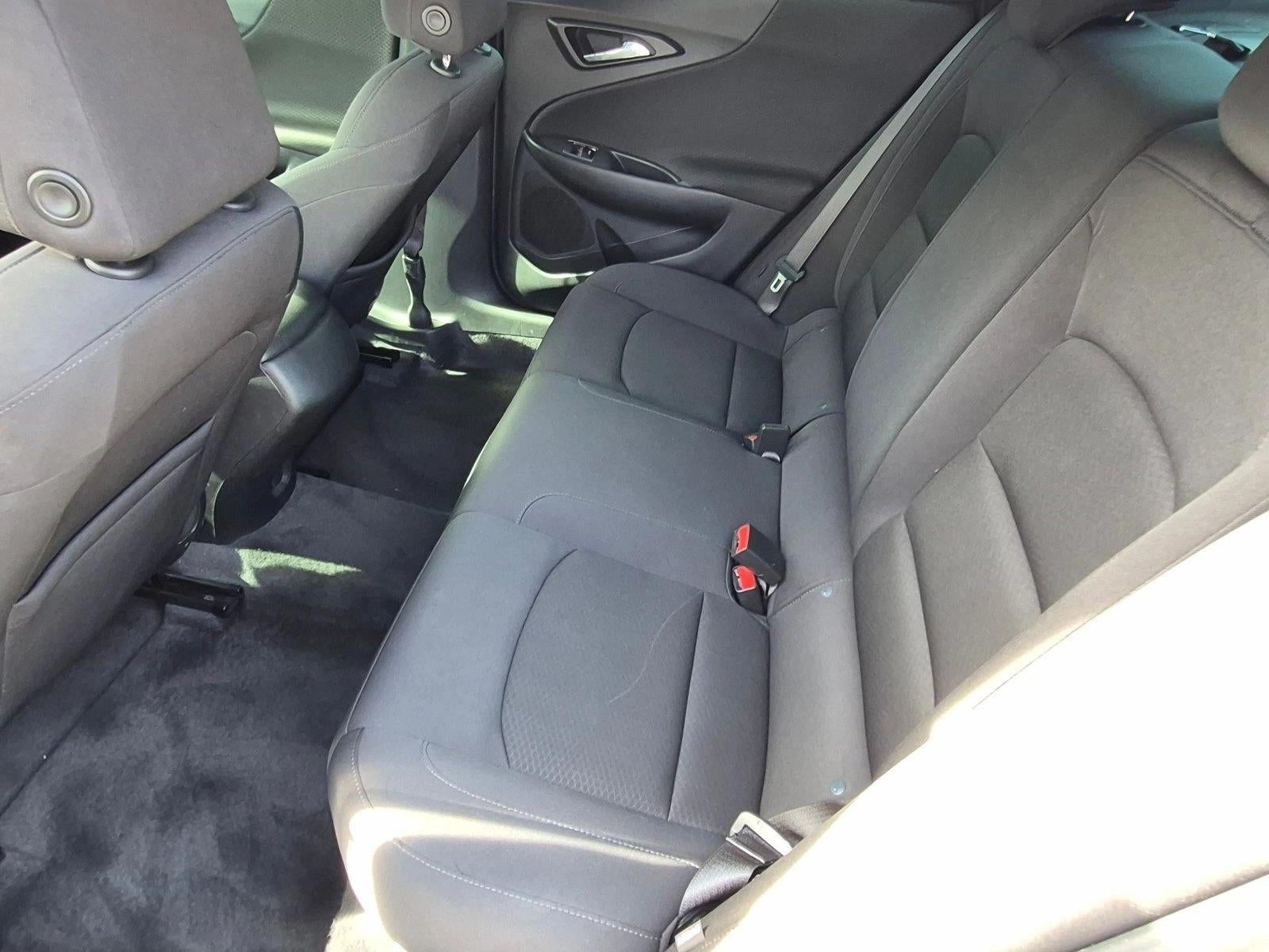 2022 Chevrolet Malibu 4dr Sdn LS w/1LS