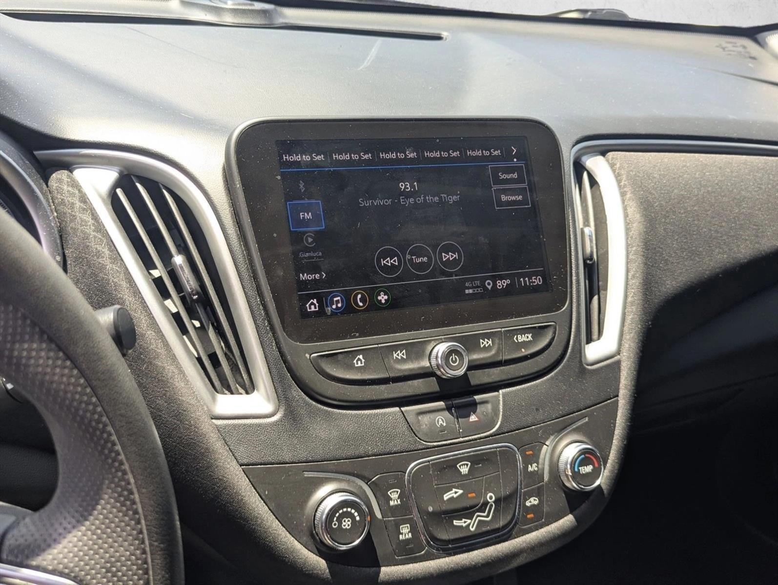 2022 Chevrolet Malibu 4dr Sdn LS w/1LS
