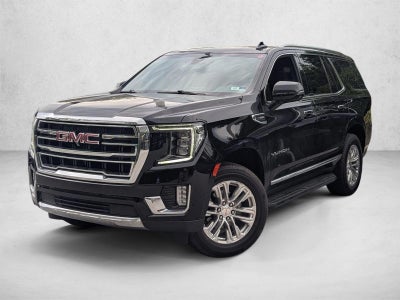2021 GMC Yukon 4WD 4dr SLT