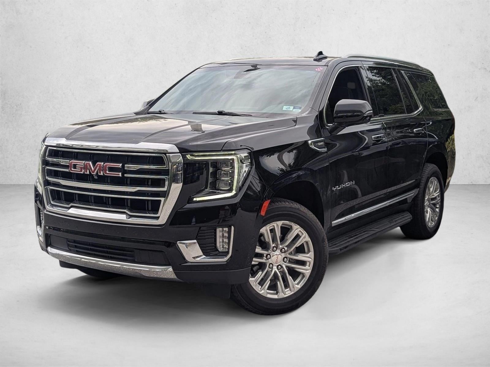 2021 GMC Yukon 4WD 4dr SLT