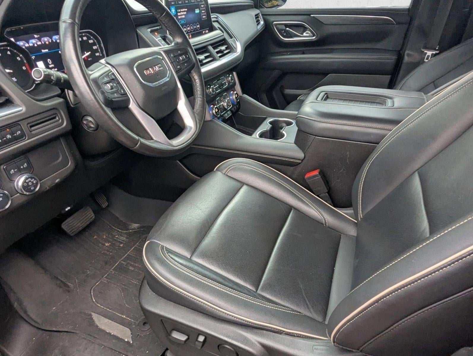 2021 GMC Yukon 4WD 4dr SLT