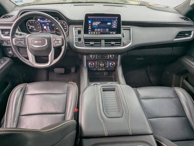 2021 GMC Yukon 4WD 4dr SLT